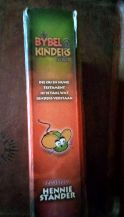 Die Bybel @ Kinders - Hennie Stander (Ed.) (2004)