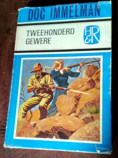 Doc Immelman - Tweehonderd gewere (1965)