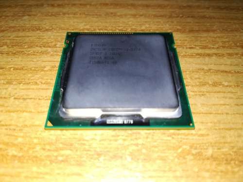 Intel Core i3 2120, 3.30 GHz LGA 1155 Desktop Processor