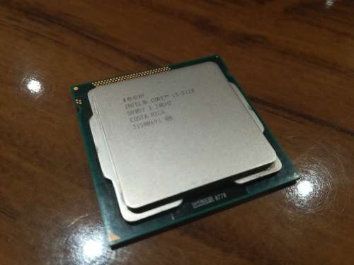 Intel Core i3 2120, 3.30 GHz LGA 1155 Desktop Processor