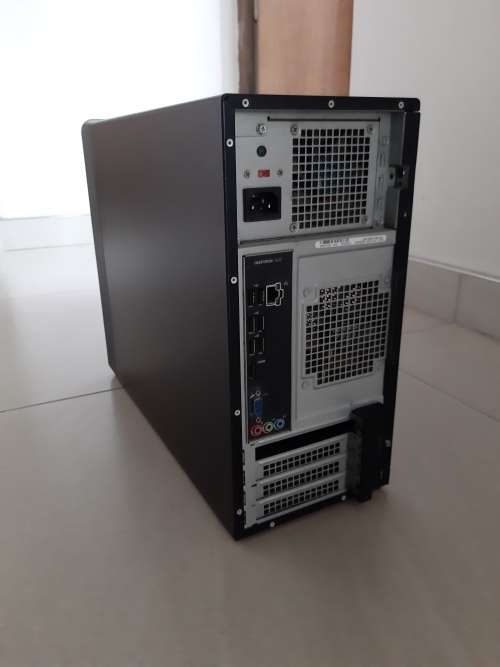 Dell Inspiron 630 *Motherboard fault*