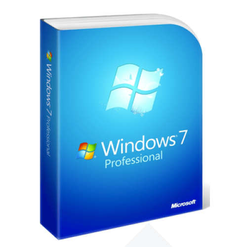 Windows 7 Professional (Service Pack 1)