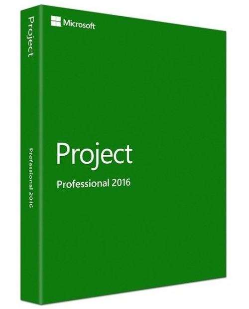 Microsoft Project Professional 2016