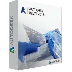 Autodesk Revit 2018 (2 PC's for 3 YEARS)