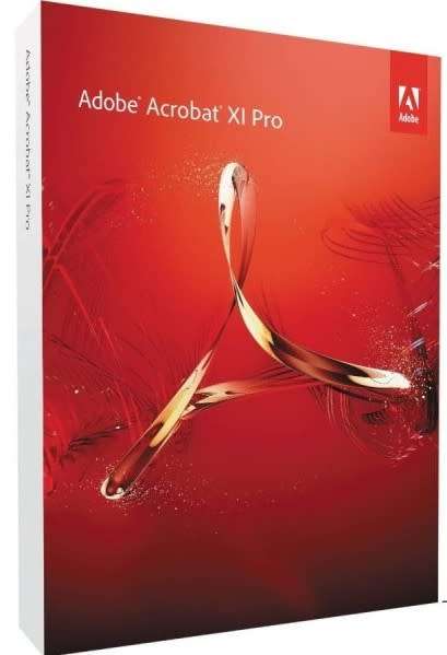 Adobe Acrobat XI Pro