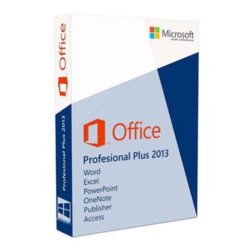 Microsoft Office 2013 Professional Plus