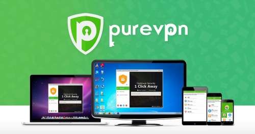 PureVPN (1 Device for 3 YEARS)