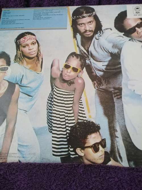 Mtume  Juicy Fruit