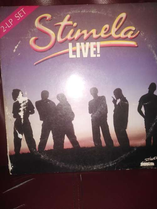 Stimela  Stimela Live