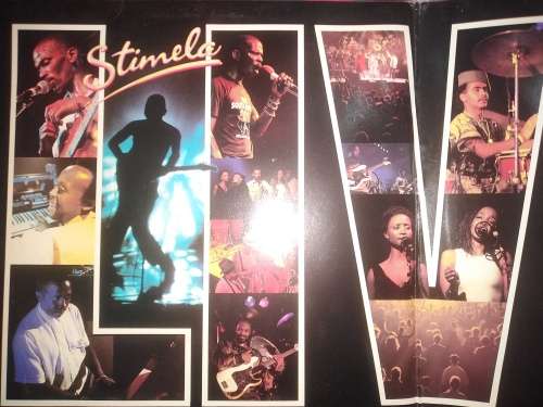 Stimela  Stimela Live