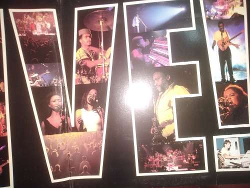 Stimela  Stimela Live