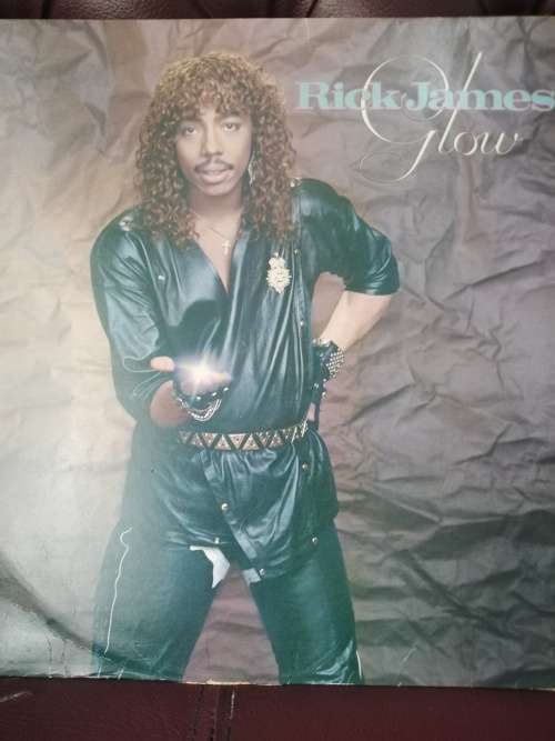 Rick James  Glow