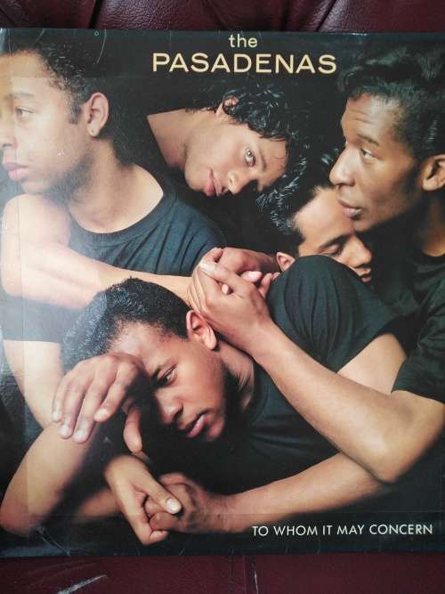 The Pasadenas  To Whom It May Concern