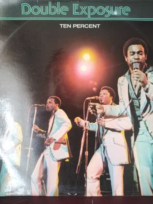 Double Exposure  Ten Percent