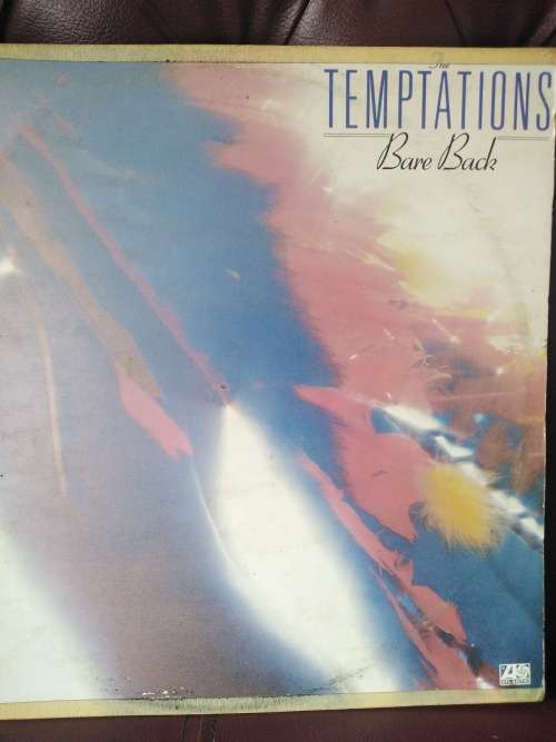 The Temptations  Bare Back