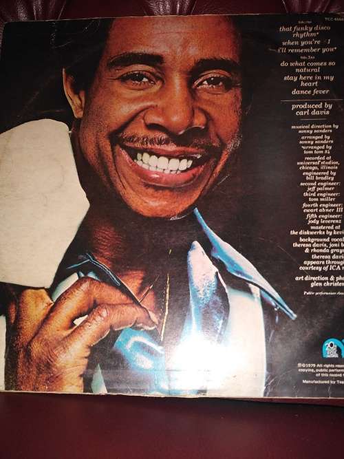 Gene Chandler  When You're #1