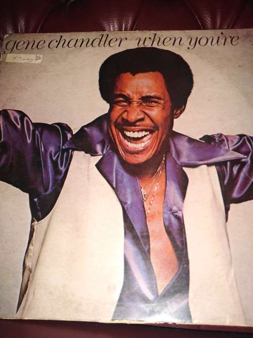 Gene Chandler  When You're #1