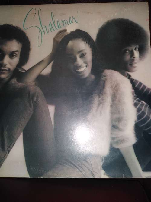 Shalamar  Three For Love