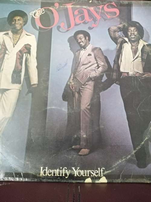The O'Jays  Identify Yourself