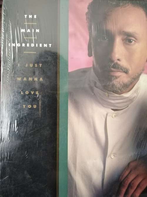 The Main Ingredient  I Just Wanna Love You