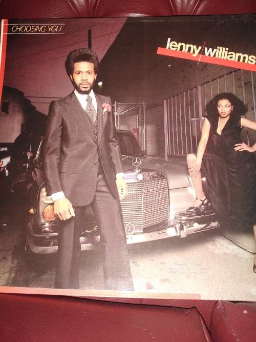 Lenny Williams  Choosing You