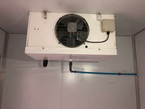 Cold and Freezer Unit