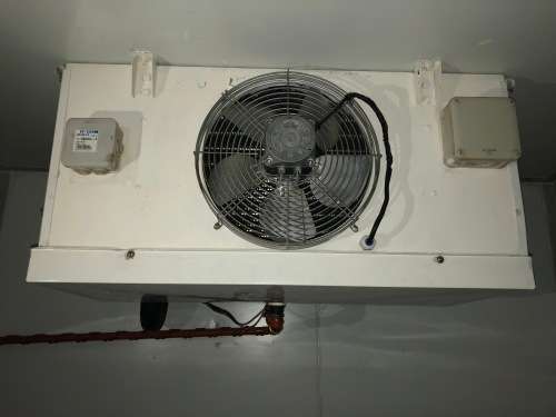 Cold and Freezer Unit