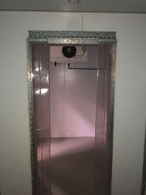 Cold and Freezer Unit