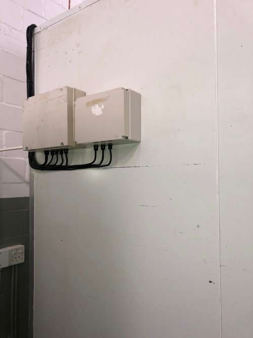 Cold and Freezer Unit