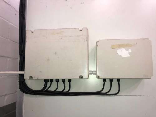 Cold and Freezer Unit