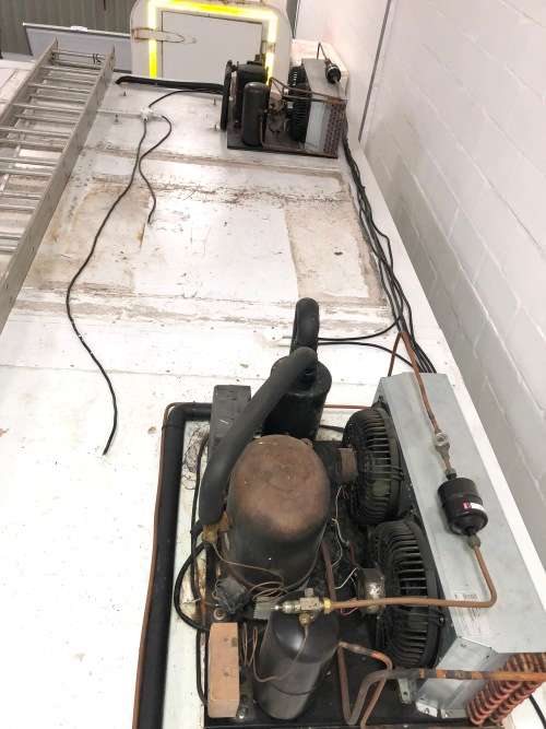 Cold and Freezer Unit