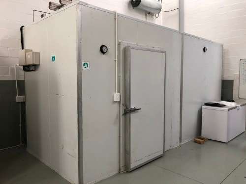 Cold and Freezer Unit