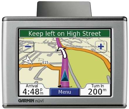 Garmin Nuvi 300