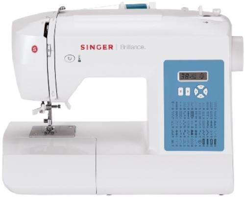 SINGER Brilliance 6160 Electronic Sewing Machine Brand new from Manufacturer ***