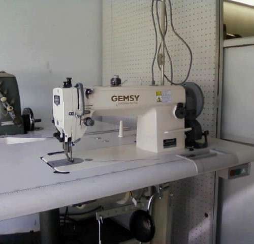 Gemsy Gem 0718-1 Walking Foot Industrial Sewing Machine Brand New in Box from Manufacturer