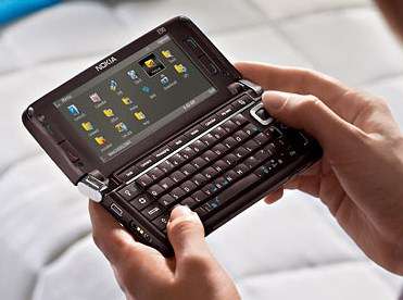 Nokia E90 Communicator Wifi, HSDPA, Office, GPS for a BARGAIN Price not to be missed! ***