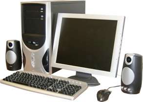 Full Desktop PC Solution Virtually brand new AMD PC