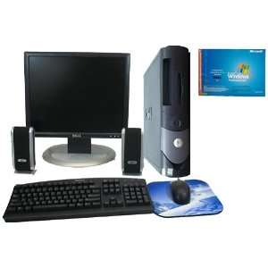 Full Desktop PC Solution with Windows XP Professional