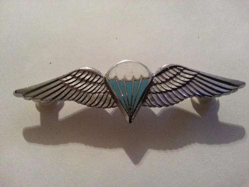 SA Parachute  jump wings