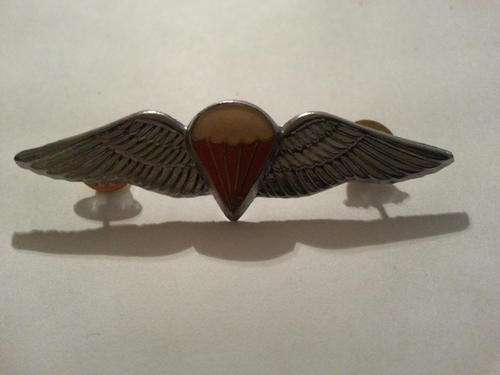 SA Parachute Freefall Badge