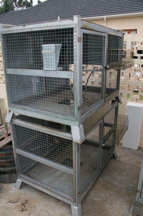 !! BIRD CAGES / AVIARIES !!