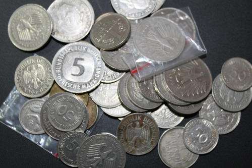 ### DEUTSCHE MARK  X 73  ### BARGAIN