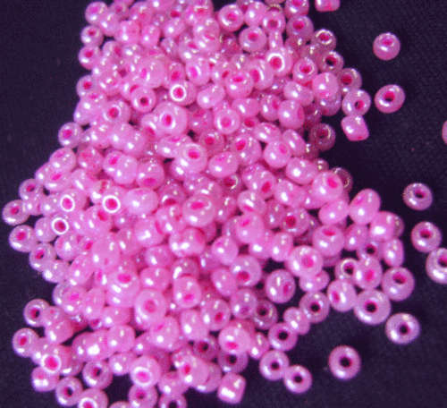 Lilac Seed, 10/0 - Pack of 50g.