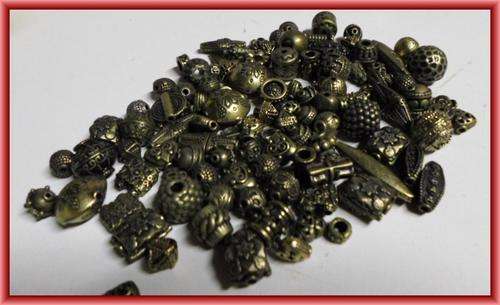 Bronze Spacer Lot - 200g!
