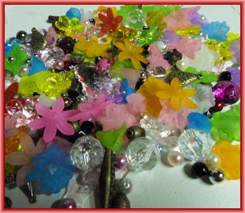 All New Acrylic Mix - 200g!