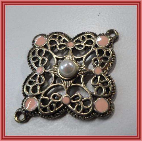 Connector, 42mm x 35mm - Sold Individually.