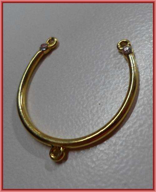 Connector, 30mm - Sold Individually.