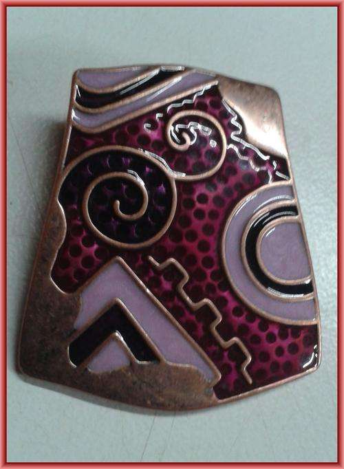 Pendant, 51mm x 45mm - Sold Individually.