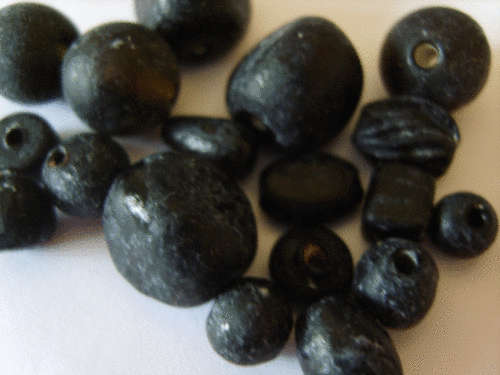 Frosted Black Mix - Pack of 20.