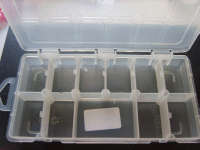 11 Compartment Organizer - Sold Individually.